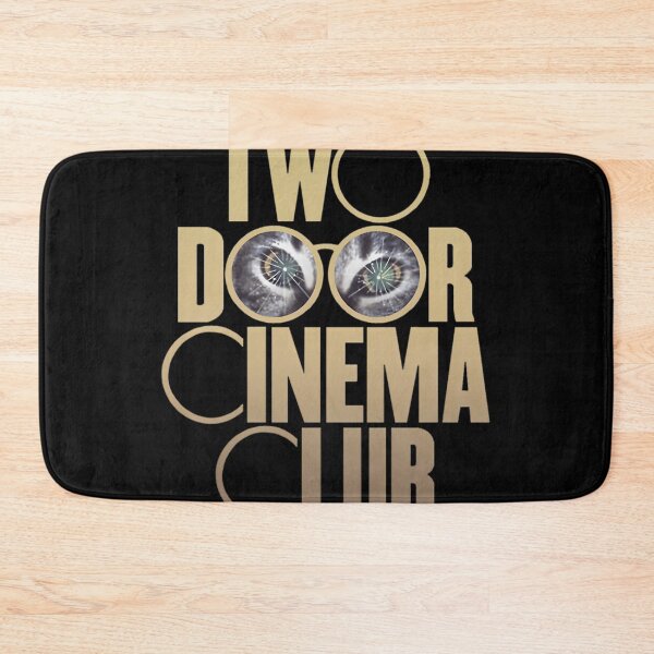 Item preview, Two Door Cinema Club designed and sold by ROSEROMEROMM.