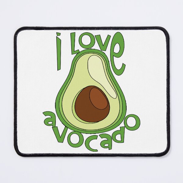 Item preview, i love avocado designed and sold by sednalafandy79.