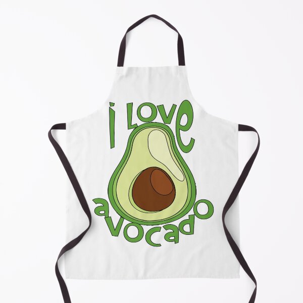 Item preview, i love avocado designed and sold by sednalafandy79.