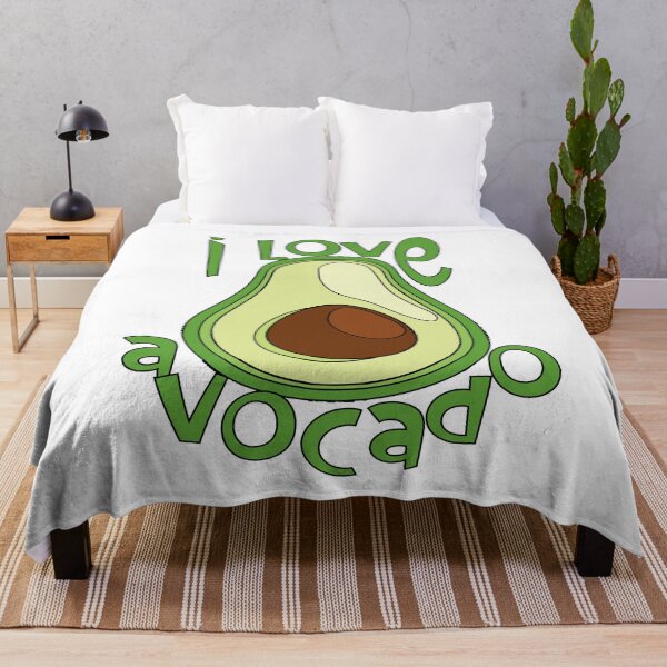 Item preview, i love avocado designed and sold by sednalafandy79.
