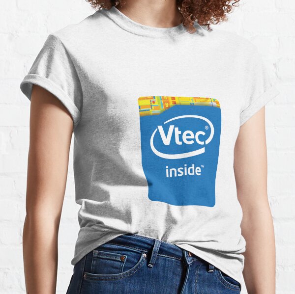 Vtec Innen Classic T-Shirt