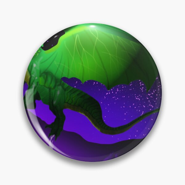 Item preview, Dragon on Purple  designed and sold by Digital Attic 95.