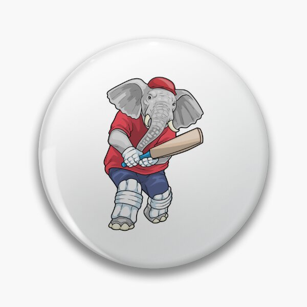 Item preview, Elephant Cricket Cricket bat Sports designed and sold by Snabdesign84.