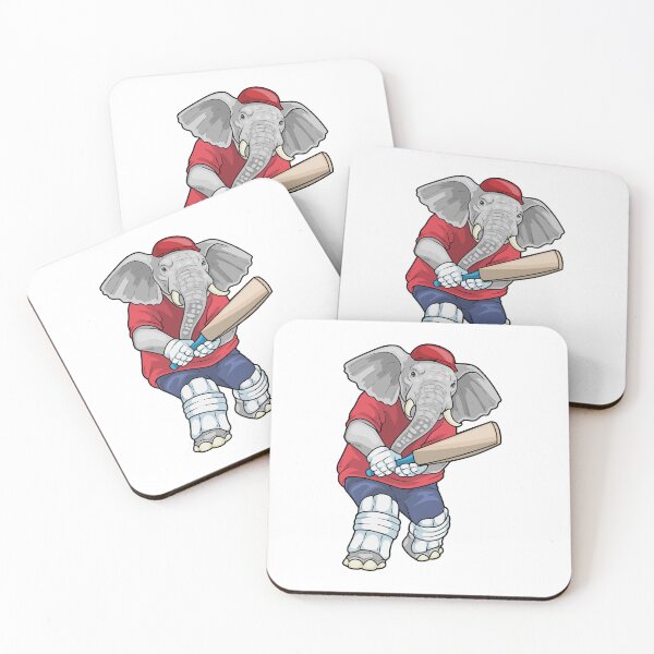 Item preview, Elephant Cricket Cricket bat Sports designed and sold by Snabdesign84.