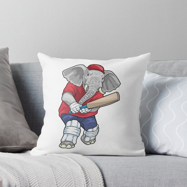 Item preview, Elephant Cricket Cricket bat Sports designed and sold by Snabdesign84.