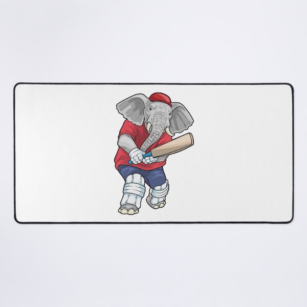 Item preview, Elephant Cricket Cricket bat Sports designed and sold by Snabdesign84.