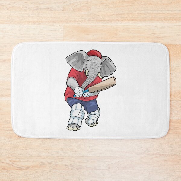 Item preview, Elephant Cricket Cricket bat Sports designed and sold by Snabdesign84.