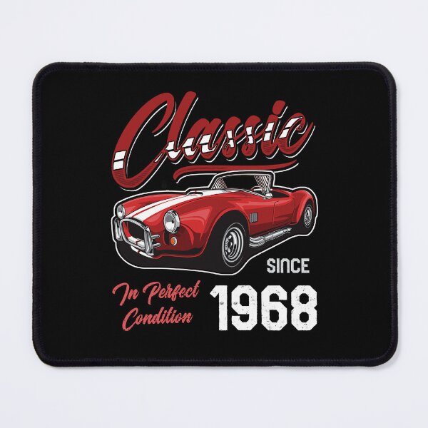 Item preview, I'm Not Old I'm Classic Car Vintage Born In 1968 designed and sold by JRRTs.