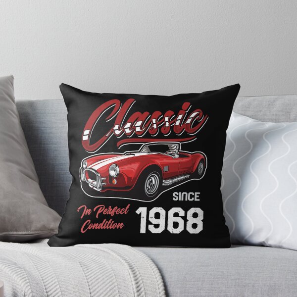 Item preview, I'm Not Old I'm Classic Car Vintage Born In 1968 designed and sold by JRRTs.