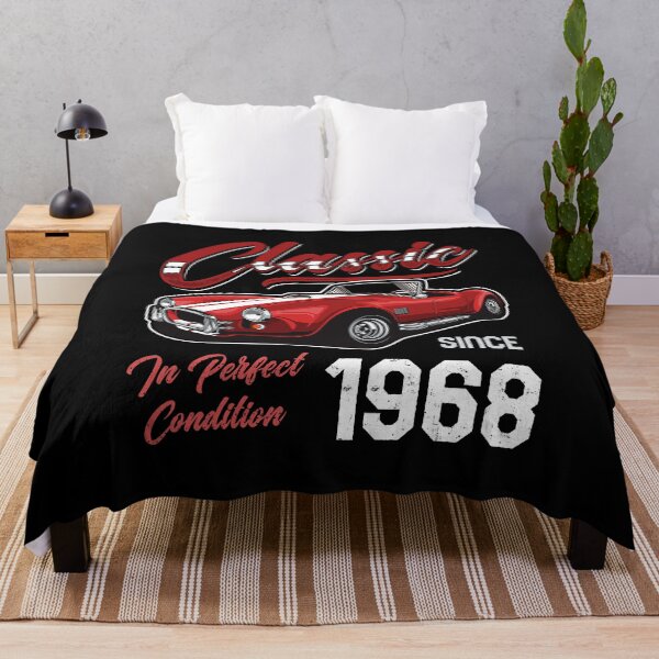 Item preview, I'm Not Old I'm Classic Car Vintage Born In 1968 designed and sold by JRRTs.