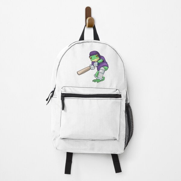 Item preview, Frog Cricket Cricket bat Sports designed and sold by Snabdesign84.