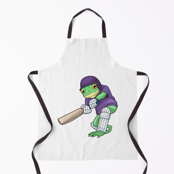 Item preview, Frog Cricket Cricket bat Sports designed and sold by Snabdesign84.
