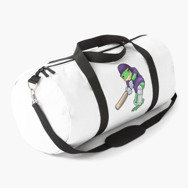 Artikelvorschau, Frosch Cricket Cricketschläger Sport entworfen und verkauft von Snabdesign84.