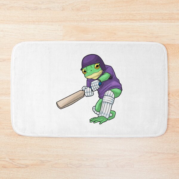 Item preview, Frog Cricket Cricket bat Sports designed and sold by Snabdesign84.