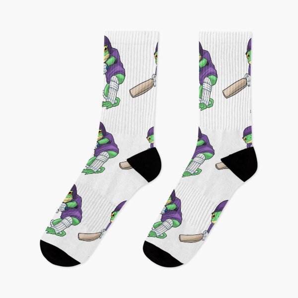 Item preview, Frog Cricket Cricket bat Sports designed and sold by Snabdesign84.
