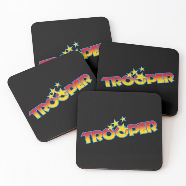 Item preview, Canadian Band Trooper 2 designed and sold by ROSEROMEROMM.
