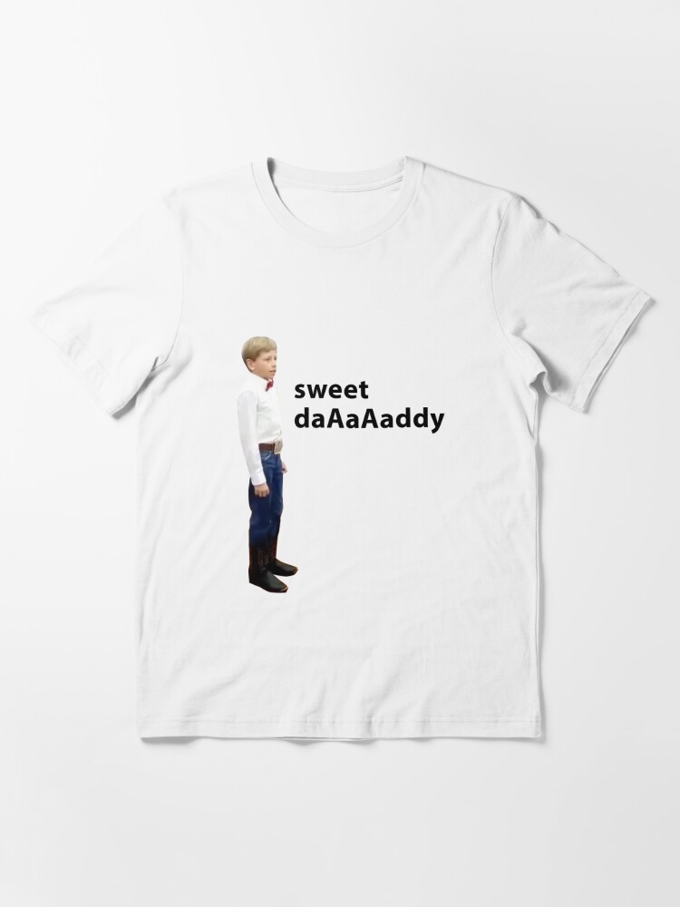 Walmart Yodel Kid Sweet Daddy Essential T-Shirt for Sale by