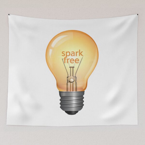 Item preview, neon bulb, energy concept, graphic design, lighting decor designed and sold by TrueArtVibes.