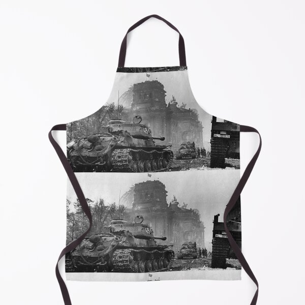 Item preview, WW2 - USSR - IS2 - Josef Stalin 2 Heavy Tank's Parked Outside The German Parliament Building May 1945 Germany designed and sold by TheHappyK.