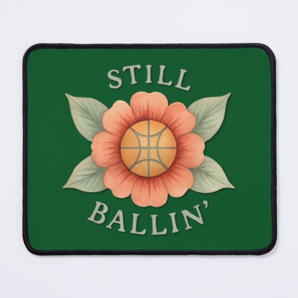 Item preview, Tattoo Style Basketball designed and sold by Aise06.