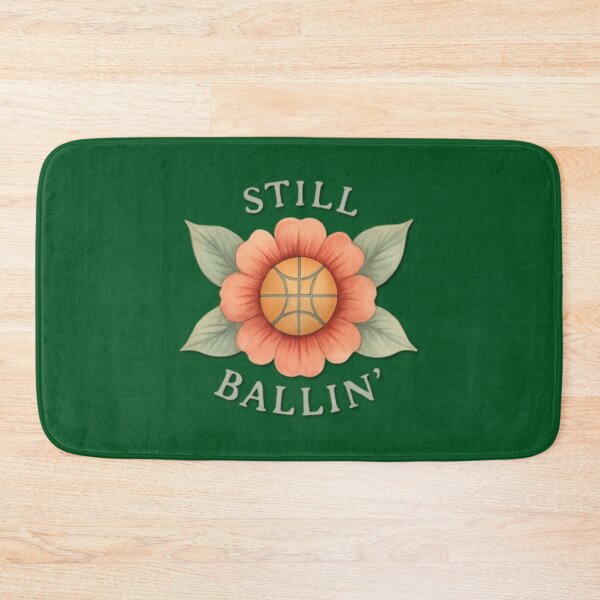 Item preview, Tattoo Style Basketball designed and sold by Aise06.