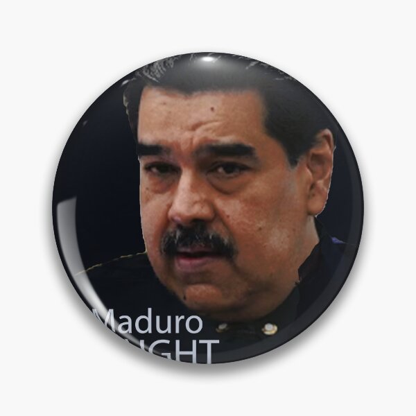 Item preview, maduro  Nicolas Venezuela president picture designed and sold by  Mudikeys.