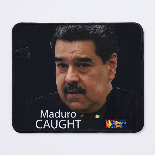 Item preview, maduro  Nicolas Venezuela president picture designed and sold by  Mudikeys.
