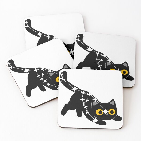 Item preview, Taurus (The Catstellations) designed and sold by Deoraby.