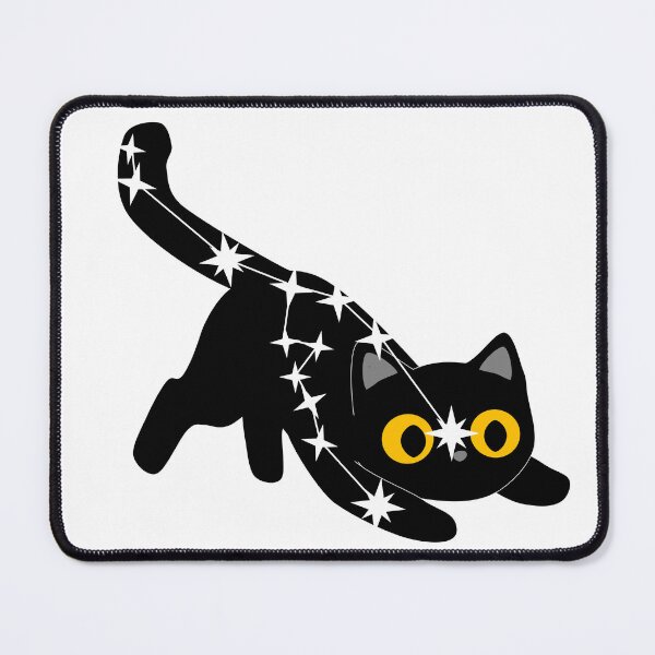 Item preview, Taurus (The Catstellations) designed and sold by Deoraby.