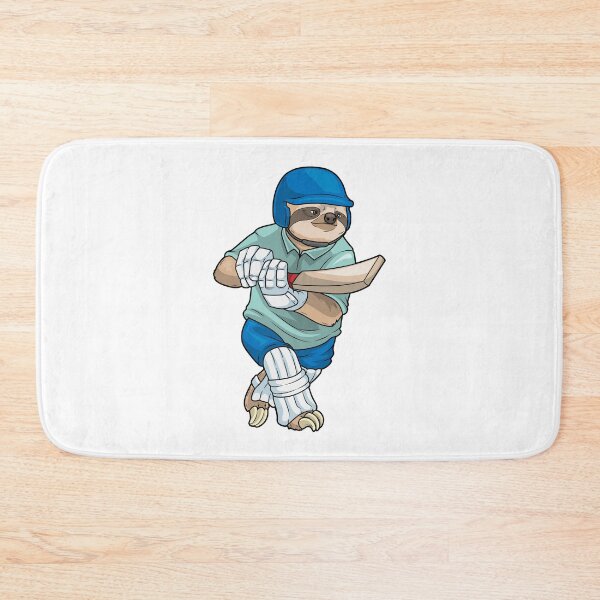Item preview, Sloth Cricket Cricket bat Sports designed and sold by Snabdesign84.