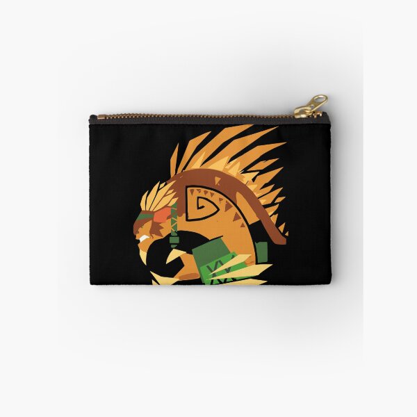Item preview, Bristleback - Monster Hunter Sticker designed and sold by Rawpixel.