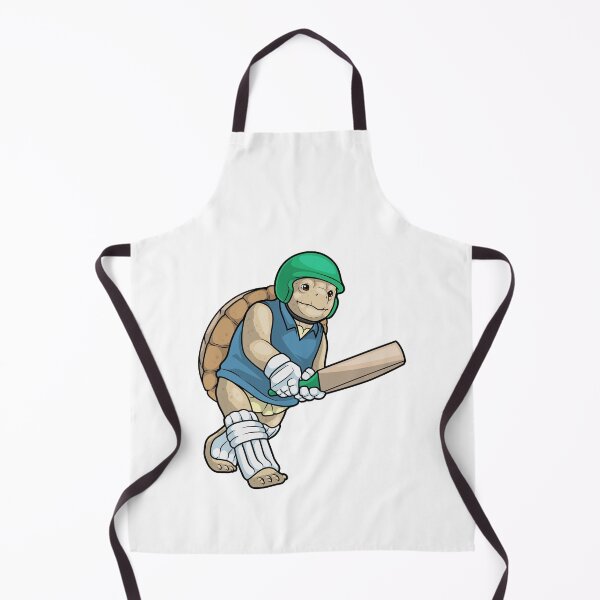 Item preview, Turtle Cricket Cricket bat Sports designed and sold by Snabdesign84.