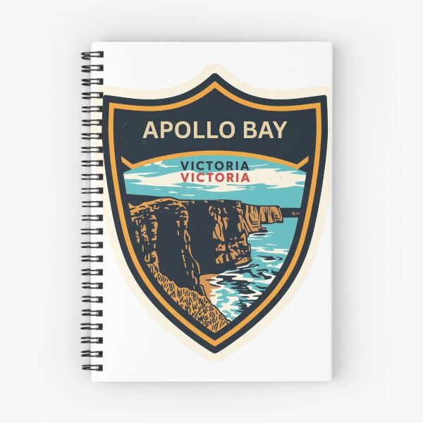 Item preview, Apollo Bay, Victoria  designed and sold by PamLeeDesign.
