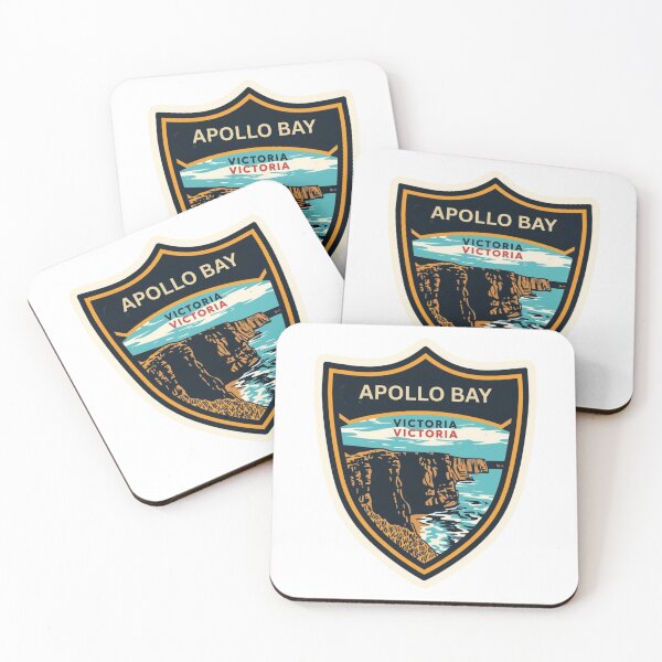 Item preview, Apollo Bay, Victoria  designed and sold by PamLeeDesign.