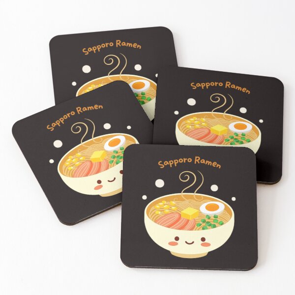 Item preview, Sapporo Ramen designed and sold by JIGUWORLD.