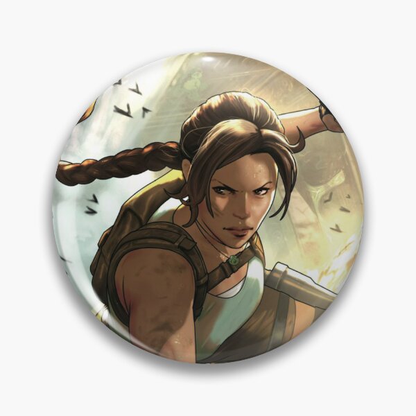 Item preview, Sacred Artifacts Lara Croft designed and sold by Kruger8.