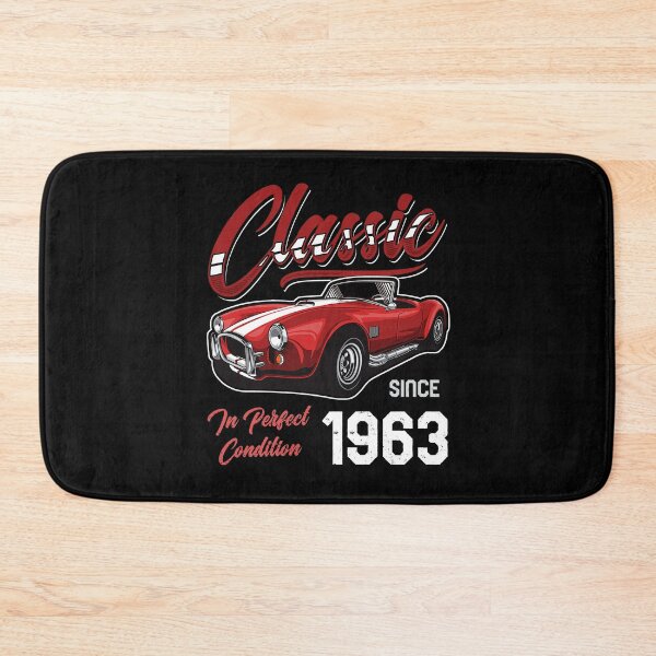 Item preview, I'm Not Old I'm Classic Car Vintage Born In 1963 designed and sold by JRRTs.