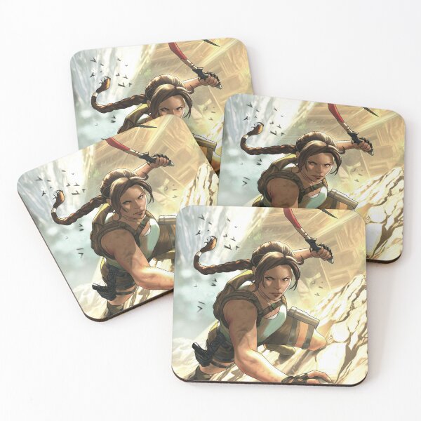 Item preview, Sacred Artifacts Lara Croft designed and sold by Kruger8.
