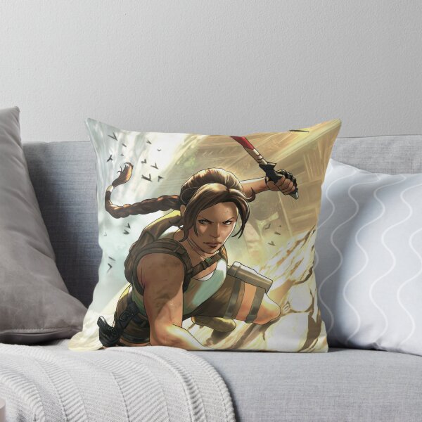 Item preview, Sacred Artifacts Lara Croft designed and sold by Kruger8.