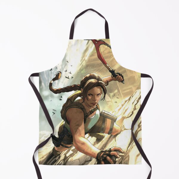 Item preview, Sacred Artifacts Lara Croft designed and sold by Kruger8.