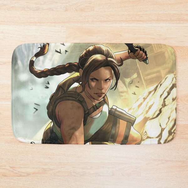 Item preview, Sacred Artifacts Lara Croft designed and sold by Kruger8.