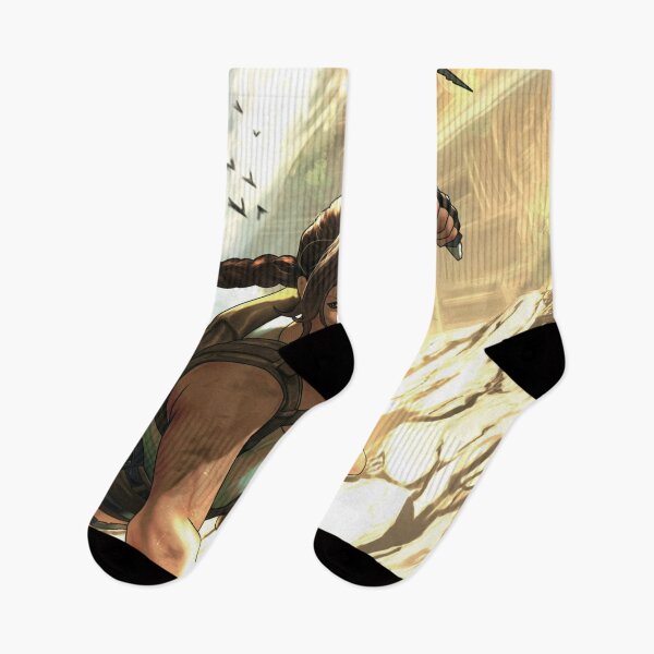 Item preview, Sacred Artifacts Lara Croft designed and sold by Kruger8.
