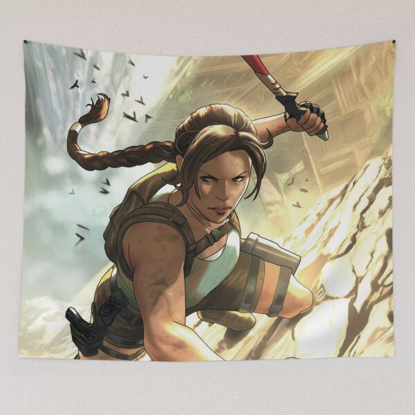 Item preview, Sacred Artifacts Lara Croft designed and sold by Kruger8.