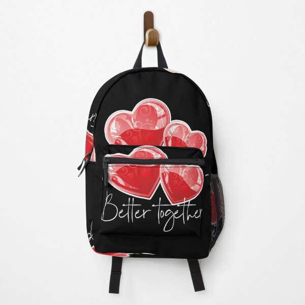 Item preview, "Better Together" – Valentine's Gift for Your Loved One, W designed and sold by HGstudioDesign.