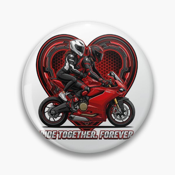 Item preview, Two Hearts One Engine – Love Fueled by Passion designed and sold by enzoade.