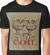 Spule Grafik T-Shirt