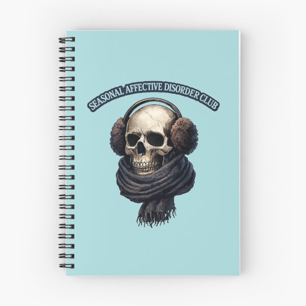Item preview, Seasonal Affective Disorder Club  designed and sold by Rare Plus Apparel!.