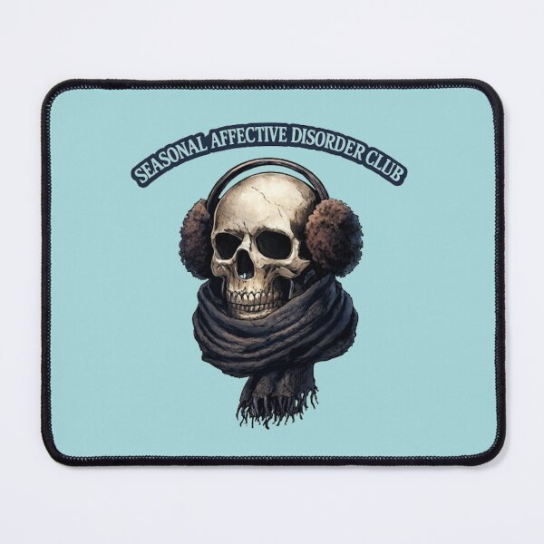 Item preview, Seasonal Affective Disorder Club designed and sold by Rare Plus Apparel!.
