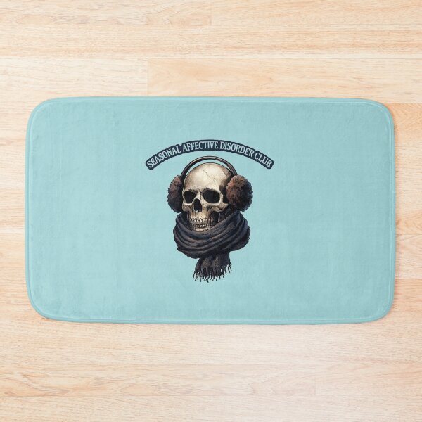 Item preview, Seasonal Affective Disorder Club  designed and sold by Rare Plus Apparel!.