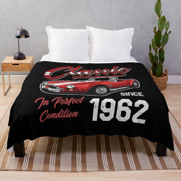 Item preview, I'm Not Old I'm Classic Car Vintage Born In 1962 designed and sold by JRRTs.